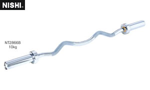 �j�V�E�X�|�[�c�iNISHI�j�A�[���J�[���o�[ 5010 10kg �X���[�u�� ���a50mm NT2866B ��^����1