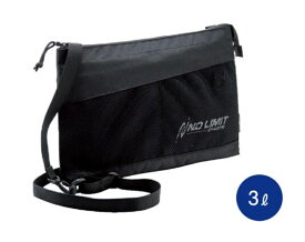 ニシ・スポーツ（NISHI）タブレットバッグ N22-335 3L クッションポケット