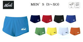 ニシ・スポーツ（NISHI）ランニングパンツ メンズ N66-014N 吸汗速乾 軽量 男子 MEN'S