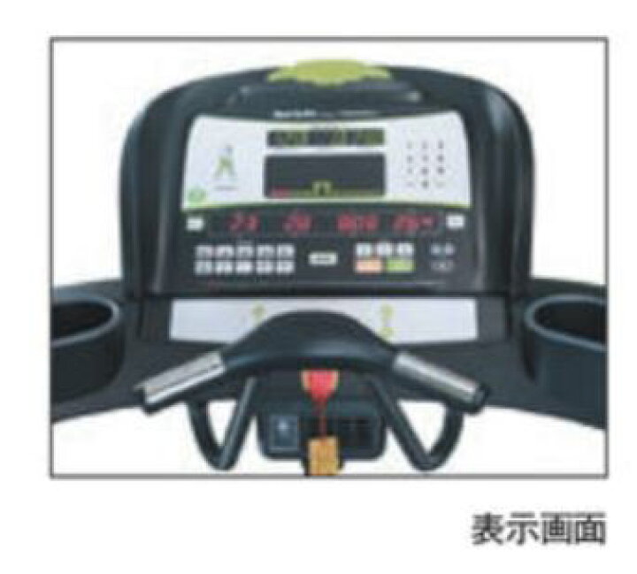 楽天市場】ニシ・スポーツ（NISHI）トレッドミル T655MJ NT3343D 受注 