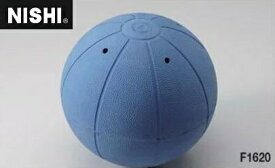 ニシ・スポーツ（NISHI）ゴールボール競技者用ボール F1620 視覚障がい者用