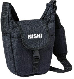 ニシ・スポーツ（NISHI）スローイングバッグ2 ショルダータイプ NT5971B 砲丸 ハンマー 円盤 収納 T5971後継品