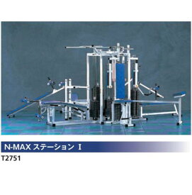 ニシ・スポーツ（NISHI）T2751 N-MAXステーション1 受注生産品