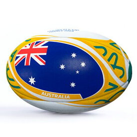 RWC2023 フラッグボール 5号球 オーストラリア GB-9052 ギルバート