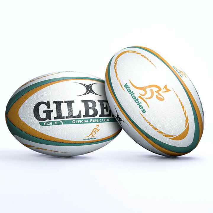 楽天市場】GILBERT インターナショナルレプリカボール 5号球 7ヶ国 