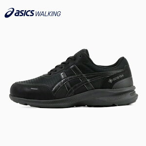 �s���I�ōő�100%�|�C���g�o�b�N���v�G���g���[�t�A�V�b�N�X�E�H�[�L���O ASICS WALKING �E�H�[�L���O�V���[�Y ���f�B�[�X �h�� �S�A�e�b�N�X GORE-TEX ���L 3E �� �u���b�N �X�j�[�J�[ �y�� ������
