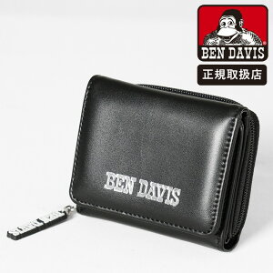 xfCrX BEN DAVIS O܂z WALLET ~jEHbg Y fB[X S ubN BDW-8395 BLACK | uh [K戵X]y|Cg10{&N[|z