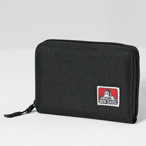 xfCrX BEN DAVIS ܂z ROUND ZIP WALLET ~jEHbg EhWbv S eF BDW-9313 | uh [K戵X]y|Cg10{&N[|z