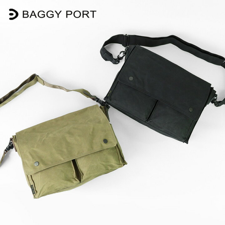 楽天市場】バギーポート BAGGY PORT ショルダーバッグ ROUBIKI 