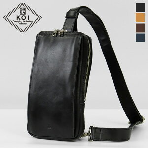 R[AC KOI {fBobO SLANTING XeBO J[tU[ 2WAY V_[obO STCY BAGGYPORToM[|[g Y fB[X ~jobO { eF KOT-1007 | uh [K戵X]