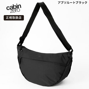 �L���r���[�� CABINZERO MOON BAG 8L �V�����_�[�o�b�O �{�f�B�o�b�O RFID �X�L�~���O�h�~ �΂ߊ|�� ���[���o�b�O �����^ �y�� �����Y ���f�B�[�X ���j�Z�b�N�X CZ59 ���s �ʋ� �A�E�g�h�A ���K�i