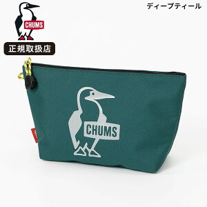 �`�����X CHUMS �|�[�` ���T�C�N�� �u�[�r�[ �E�C���h�E�|�[�` Recycle Booby Window Pouch �������� �~�j�|�[�` �����Y ���f�B�[�X �y�� �A�E�g�h�A ���s �ʋ� 2026SS CH60-4063 | �u�����h ���K�戵�X