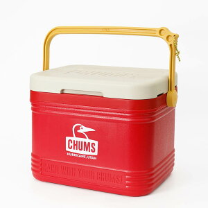 �`�����X CHUMS �N�[���[�{�b�N�X 18L �L�����p�[�N�[���[ Camper Cooler �ۗ�{�b�N�X ��e�� �y�� �A�E�g�h�A �L�����v BBQ �s�N�j�b�N ������� ���S���� CH62-1893