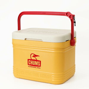 �`�����X CHUMS �N�[���[�{�b�N�X 18L �L�����p�[�N�[���[ Camper Cooler �ۗ�{�b�N�X ��e�� �y�� �A�E�g�h�A �L�����v BBQ �s�N�j�b�N ������� ���S���� CH62-1893