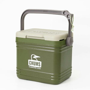 �`�����X CHUMS �N�[���[�{�b�N�X 9L �L�����p�[�N�[���[ Camper Cooler ���^ �y�� �ۗ�o�b�O �ۗ�BOX �L�����v �A�E�g�h�A �t�F�X �s�N�j�b�N ���S�t�� �e�F CH62-2123 �u�����h ���K�戵�X