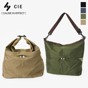 �V�[ CIE �V�����_�[�o�b�O FLOW DRY SHOULDER BAG L �t���E �f�C �V�����_�[ 2WAY L�T�C�Y �e�F 022105 | �u�����h [���K�戵�X]�y�m�x���e�B�v���[���g�z