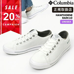 RrA Columbia Xj[J[ Y fB[X z[\C [ HAWTHORNE RAIN LO zCg White C h YU6327 100 | uh [K戵X]y20%OFF SALEz