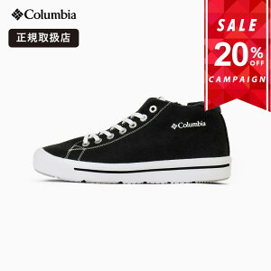 �R�����r�A Columbia �X�j�[�J�[ �����Y ���f�B�[�X �z�[�\�����C�� �~�b�h HAWTHORNE RAIN MID �u���b�N Black �C �h�� YU6041 010 | �u�����h [���K�戵�X]