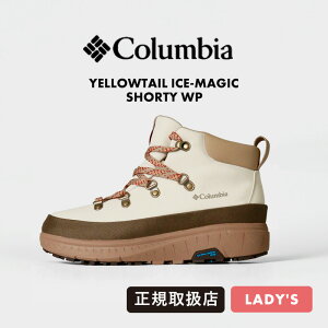 RrA Columbia u[c fB[X CG[eC ACX}WbN V[eB EH[^[v[t YELLOWTAIL ICE-MAGIC SHORTY WP C V[g ۉ h YU1461 102 Fawn | uh [K戵X]y