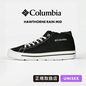 RrA Columbia Xj[J[ Y fB[X z[\C ~bh HAWTHORNE RAIN MID ubN Black C h YU6041 010 | uh [K戵X]y20%OFF SALEz