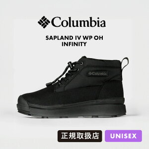 RrA Columbia u[c Y fB[X SAPLAND IV CHUKKA WP OH INFINITY ubN h ۉ y `bJu[c Ijq[g CtBjeB YU9682 010 Black ^EAEghA ᓹ ɂ 