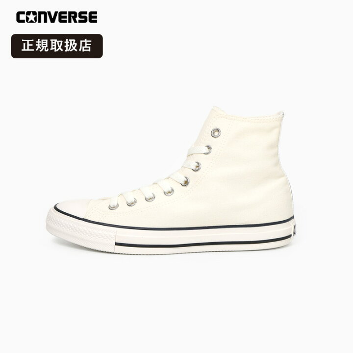 コンバース CONVERSE オールスター ハイカット スニーカー メンズ レディース ALL STAR SILVERPATCH HI 31318151 2026SS ホワイト 白 CLASSIC VULCANIZE カジュアル シューズ 靴 正規品 VIOLAL NEO