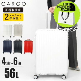 カーゴ CARGO スーツケース 56L AiR STAND エアスタンド Mサイズ 4輪 4泊 5泊 各色 CAT635ST | ブランド[正規品2年保証]【ノベルティプレゼント】