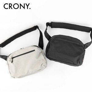 �N���j�[×�O���R CRONY.×GRECO �{�f�B�o�b�O SLING BAG �X�����O�o�b�O �����Y ���f�B�[�X �V�����_�[�o�b�O �e�F CRGR-06 | �u�����h [���K�戵�X]�y�m�x���e�B�v���[���g�z
