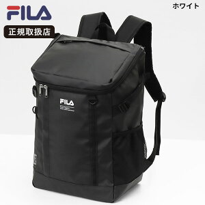 �t�B�� FILA �����b�N�T�b�N �X�N�[���o�b�O �J���e�� �ʊw �X�N�o �X�N�G�A�����b�N BOX�^ ���� 35L ���S ���Z�� ���w�� �����Y ���f�B�[�X �e�F 7918 | �u�����h [���K�戵�X]�y��̓��z