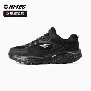 �n�C�e�b�N HI-TEC �����Y �X�j�[�J�[ HT HKU16 EASTEND WP �h�� �E�H�[�^�[�v���[�t ���� �u���b�N �o�R �g���b�L���O �n�C�L���O �A�E�g�h�A �J�W���A�� �C �V���[�Y 53143346 BLACK | �u�����h [���K��