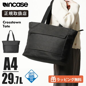 CP[X Incase g[gobO Crosstown Tote NX^E g[g Y 29L ubN INCO400802-BLK / 137243053002 | uheA4[ PC[ ʋ ʊw o s [K戵X]y|Cg10{&N[