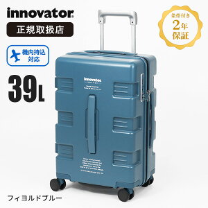 �s1/2�l���I�ōő�100%�|�C���g�o�b�N�t�C�m�x�[�^�[ innovator �X�[�c�P�[�X 39L IW33 CARRY WAGON �L�����[���S�� S�T�C�Y Cabin 4�� TSA���b�N �@���������� 1�� 2�� �o�� ���s �����Y ���f�B�[�X [���K