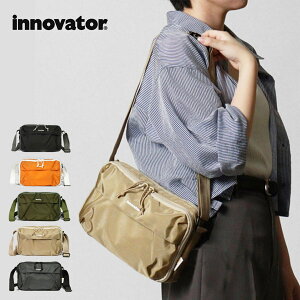 �s���I�ōő�100%�|�C���g�o�b�N���v�G���g���[�t�C�m�x�[�^�[ innovator �V�����_�[�o�b�O �΂߂��� �����Y ���f�B�[�X �g���x���V�����_�[ �~�j�o�b�O 2L �e�F IB5027 | �u�����h [���K�戵�X]