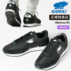 Jt KARHU Xj[J[ Y fB[X AogX Albatross 82 ubN C KH802567 Black / Black | uh [K戵X]y|Cg10{z