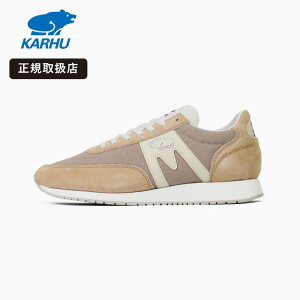 �s���I�ōő�100%�|�C���g�o�b�N���v�G���g���[�t�J���t KARHU �X�j�[�J�[ �A���o�g���X82 ALBATROSS 82 KH807067 Hazelnut/Turtledove �����Y ���f�B�[�X 2026SS ���[�J�b�g �y�� �N���V�b�N �����j���O�X�^