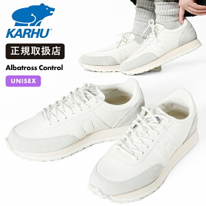 Jt KARHU Xj[J[ Y fB[X AogX Rg[ Albatross Control h[u[ uEhEu C KH820012 Dawn Blue / Blanc de Blanc | uh [K戵X]y|Cg10{z