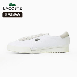 ���R�X�e �X�j�[�J�[ LACOSTE AURA 225 1 SMA ���U�[ �R�[�g�X�j�[�J�[ �X�j�[�J�[ �{�v ���[�J�b�g �J�W���A���V���[�Y �z���C�g �I�t�z���C�g 2026SS 50SMA0154 65T ���j���S �y�� �^�E�����[�X �C �V��