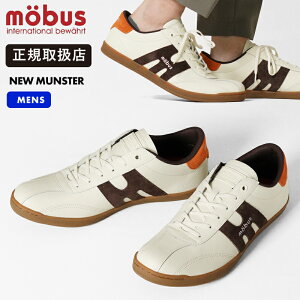 ���[�u�X mobus �X�j�[�J�[ �����Y �j���[�~�����X�^�[ NEW MUNSTER �N���[�� CREAM/D.BRW/ORANGE �C 2025SS M-2101T-1342 03 | �u�����h [���K�戵�X]�y�|�C���g10�{�z