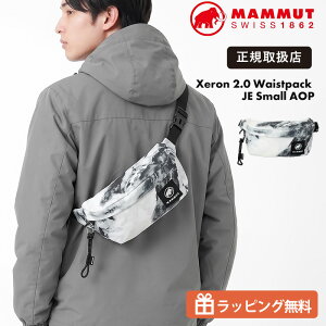 �}���[�g MAMMUT �E�G�X�g�p�b�N �G�N�Z���� 2.0 �X���[�� �I�[���I�[�o�[�v�����g Xeron 2.0 Waistpack �{�f�B�o�b�O 2L 2WAY �V�����_�[�o�b�O �΂ߊ|�� �����Y ���f�B�[�X ���{���� 105369 [���K�戵�X