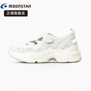 ���[���X�^�[ MOONSTAR ���f�B�[�X �X�j�[�J�[ �T���_�� B/M04 �I���^ ���� �n�C�u���b�h �V���[�Y �y�� �Ռ��z�� EVA ���o�[ �ʃt�@�X�i�[ �z���C�g 42700049 | [���K�戵�X]