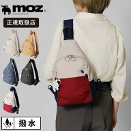 モズ moz ボディバッグ レディース メンズ スリングバッグ ショルダーバッグ 斜めがけ 各色 ZZRK-05 | ブ…