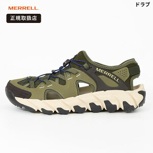 ������ MERRELL MAIPO EXPLORER SIEVE �}�C�| �G�N�X�v���[���[ �V�[�u �����Y �X�|�[�c�T���_�� �E�H�[�^�[�V���[�Y �A�E�g�h�A�T���_�� �������p ���b�V�� �ʋC�� ���� �y�� �L�����v ��V�� J038025 