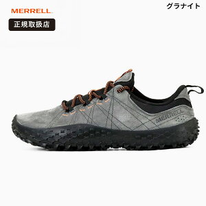 ������ MERRELL WRAPT ���v�g �����Y �x�A�t�b�g�V���[�Y �n�C�L���O�V���[�Y �g���C���V���[�Y �A�E�g�h�A�X�j�[�J�[ ���[�J�b�g ���� �t�B�b�g�l�X �E�H�[�L���O �L�����v �C J036009 J007121 2026SS