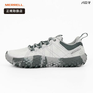 ������ MERRELL WRAPT ���v�g ���f�B�[�X �x�A�t�b�g�V���[�Y �n�C�L���O�V���[�Y �g���C���V���[�Y �A�E�g�h�A�X�j�[�J�[ ���� ���[�J�b�g �E�H�[�L���O �t�B�b�g�l�X �L�����v ���i���� �C J03