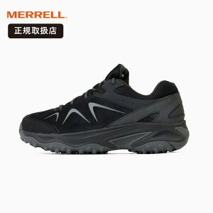 �s���I�ōő�100%�|�C���g�o�b�N���v�G���g���[�t������ MERRELL �X�j�[�J�[ �����Y ���R�^ 3 WP YOKOTA 3 �h�� �n�C�L���O�V���[�Y �u���b�N ���� �o�R �g���b�L���O �V���[�Y �C 038445 2026SS ���K��