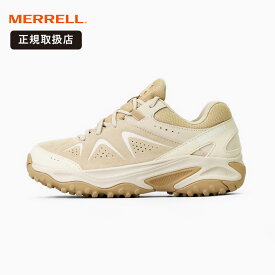 《1/2人抽選で最大100%ポイントバック》メレル MERRELL スニーカー レディース ヨコタ 3 WP YOKOTA 3 防水 ハイキングシューズ ポプラ 厚底 登山 トレッキング シューズ 靴 038910 2026SS 正規取扱店 |【母の日】