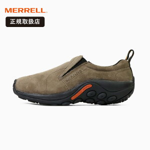 ������ MERRELL �X�j�[�J�[ ���f�B�[�X �W�����O�����b�N JUNGLE MOC �K���X���[�N ���� �y�� �X���b�|�� �J�W���A���V���[�Y �C 60788 2026SS ���K�戵�X |