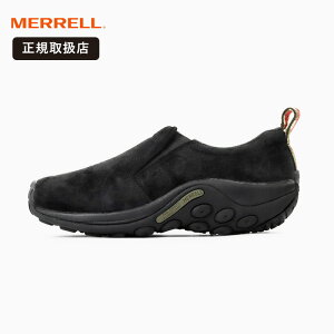 �s���I�ōő�100%�|�C���g�o�b�N���v�G���g���[�t������ MERRELL �X�j�[�J�[ ���f�B�[�X �W�����O�����b�N JUNGLE MOC �~�b�h�i�C�g ���� �y�� �X���b�|�� �J�W���A���V���[�Y �C 60826 2026SS ���K��