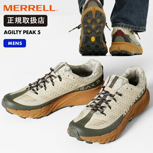  MERRELL Xj[J[ Y AWeB[ s[N 5 AGILITY PEAK 5 ICX^[ I[u OYSTER/OLIVE C  J067767 | uh [K戵X]y|Cg10{z