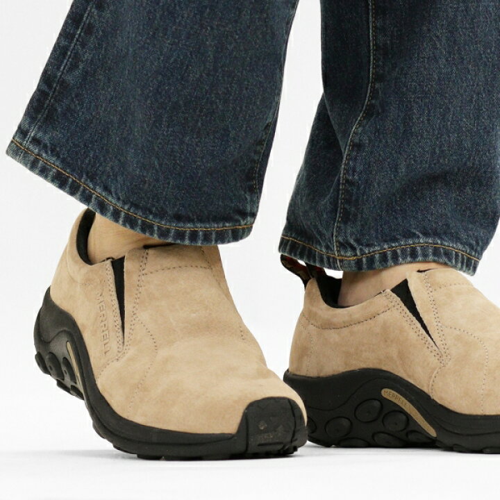 楽天市場】メレル MERRELL スニーカー メンズ ジャングル モック 